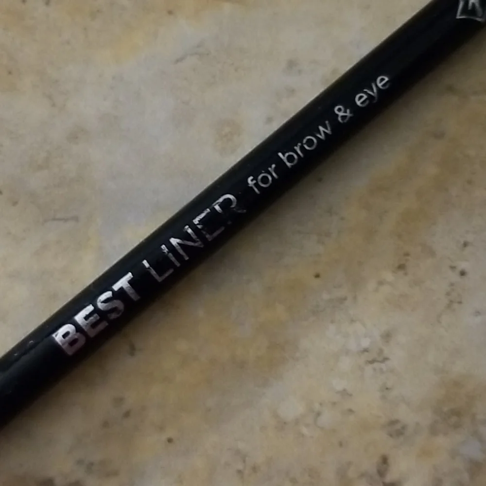 4/25 bundle item. Jordana Eye & Brow pencil in Black